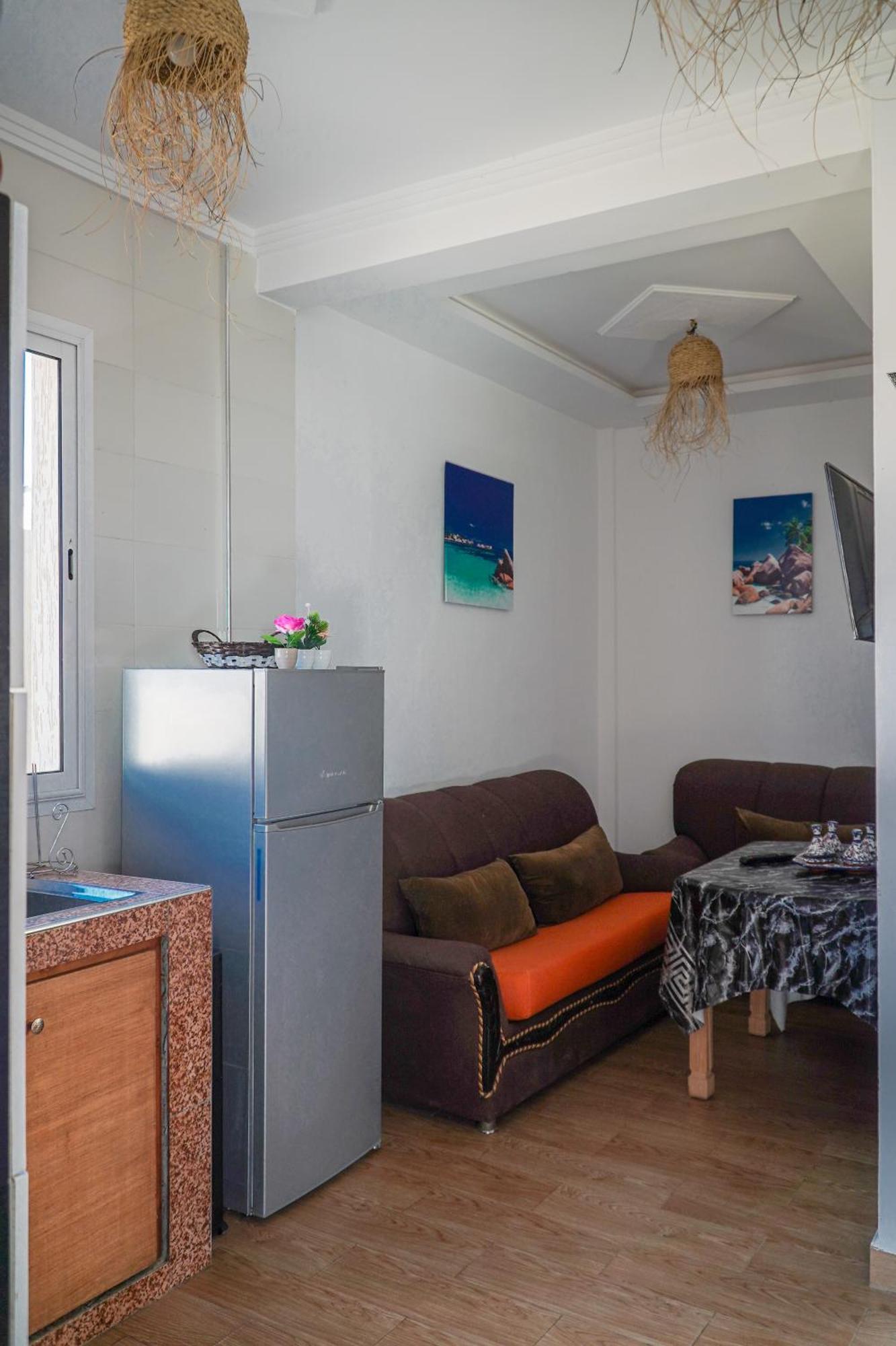 Sand House Imsouane Extérieur photo